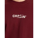 T-shirts - Rood - Sydney - Heren