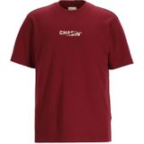 T-shirts - Rood - Sydney - Heren