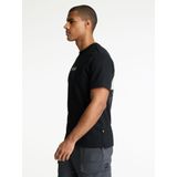 T-shirts - Zwart - Sydney - Heren