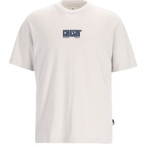 Regent - Lichtgrijs - T-shirt - Heren