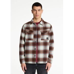 Shirts lange mouw - Lichtbruin - Stryke Bolt - Heren