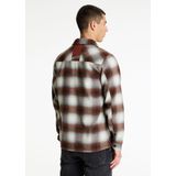 Shirts lange mouw - Lichtbruin - Stryke Bolt - Heren