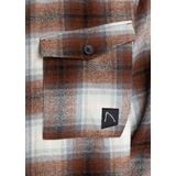 Shirts lange mouw - Lichtbruin - Stryke Bolt - Heren