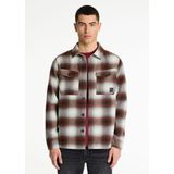 Shirts lange mouw - Lichtbruin - Stryke Bolt - Heren