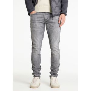 CHASIN' - EGO Rush - Jeans - Grijs - Regular Fit - 5-pocket-style
