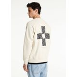 Ido - Sweater - Beige - Heren