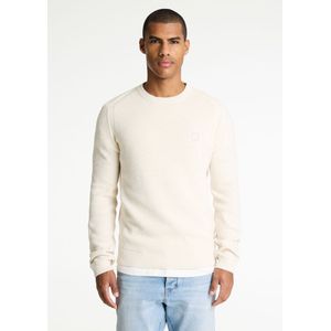 CHASIN' - Guide - Gebreide Trui - Beige