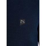 CHASIN' - Guide - Gebreide Trui - Donkerblauw