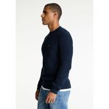 CHASIN' - Guide - Gebreide Trui - Donkerblauw