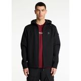 Chasin' - Adan Zip - Sweatvest - Groen