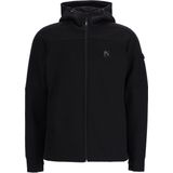 Chasin' - Adan Zip - Sweatvest - Groen