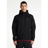 Chasin' - Adan Zip - Sweatvest - Groen