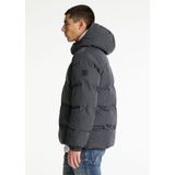CHASIN' - Nebula - Winterjas - Donkergrijs - Regular Fit - Puffer Jacket