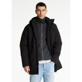 Jassen - Return Parka - Zwart - Heren