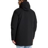 Jassen - Return Parka - Zwart - Heren