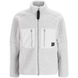 comma casual identity - Blousejurk - Taupe - Dierenprint - Knielengte