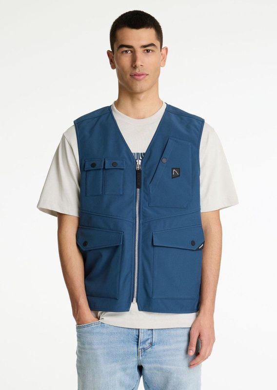 Jassen - Bound Softshell - Donkerblauw - Heren