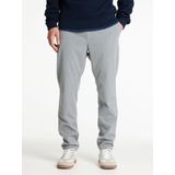 CHASIN' Heren Chino - Stone Dual - Lichtgrijs