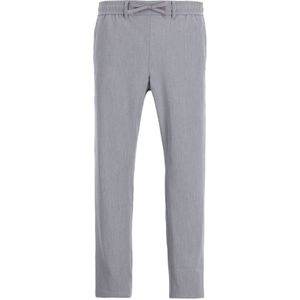 CHASIN' Heren Chino - Stone Dual - Lichtgrijs