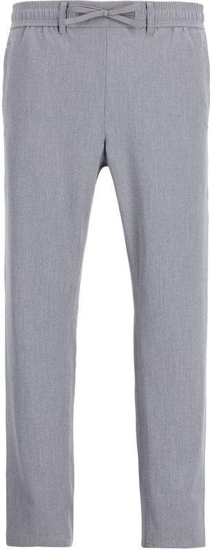 CHASIN' Heren Chino - Stone Dual - Lichtgrijs