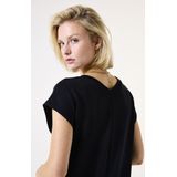 Garcia - G50288 - Midi-jurk - Korte Mouwen