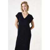 Garcia - G50288 - Midi-jurk - Korte Mouwen