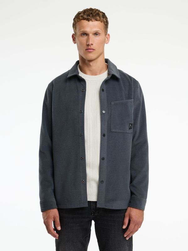 CHASIN' - Axel Blaze - Overhemd - Marine