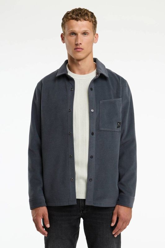 CHASIN' - Axel Blaze - Overhemd - Marine