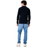 GARCIA - Polo - Blauw - Heren