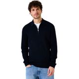 GARCIA - Polo - Blauw - Heren