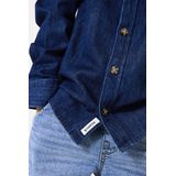 GARCIA - Overhemd - Blauw