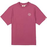 GARCIA T-shirt - Rood - Korte Mouw - 100% Gerecycled Polyester