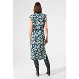 Garcia - G50222 - Blouse - Dierenprint - Mouwloos - Katoen