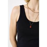 Garcia - G50221 - T-shirt - Dierenprint - Dames