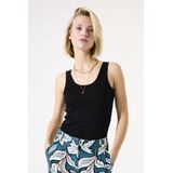 Garcia - G50221 - T-shirt - Dierenprint - Dames