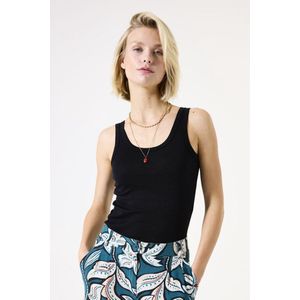 Garcia - G50221 - T-shirt - Dierenprint - Dames