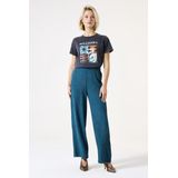 Garcia - G50205 - T-shirt - Kleur - Katoen