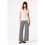 GARCIA dames T-shirt, Wit