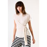 GARCIA dames T-shirt, Wit