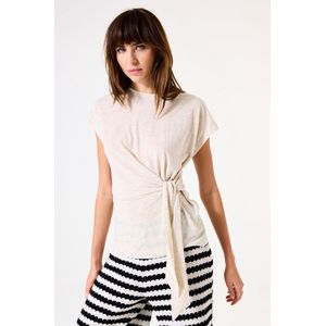 GARCIA dames T-shirt, Wit