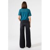 Garcia - G50203 - T-shirt - Kleur - Materiaal