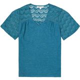 Garcia - G50203 - T-shirt - Kleur - Materiaal