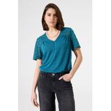 Garcia - G50203 - T-shirt - Kleur - Materiaal