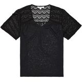 Garcia - G50203 - T-shirt - Zwart - Katoen