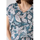 Garcia - G50202 Blouse - Dierenprint - Dameskleding