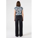 Garcia - G50202 Blouse - Dierenprint - Dameskleding