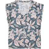 Garcia - G50202 Blouse - Dierenprint - Dameskleding