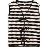 Garcia - G50252 - Gebreid Vest - Dames