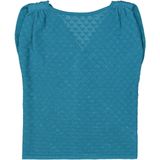 GARCIA Dames Trui Blauw Long mouw