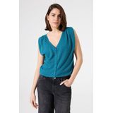 Garcia - G50240 - Bloes - Mouwloos